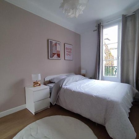 Logement Entier:Asnieres Sur Seine Exterior photo
